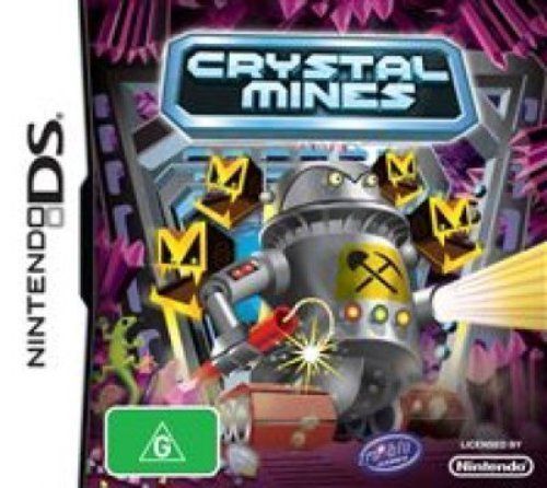 5443 - Crystal Mines